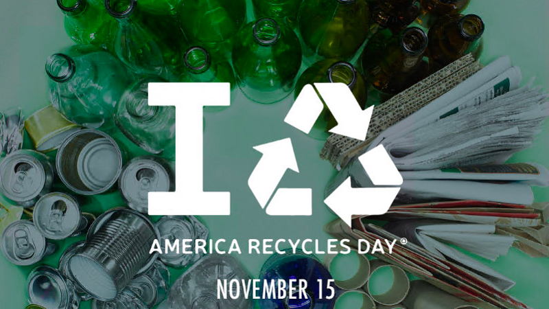 America Recycles Day