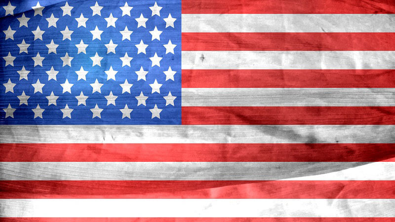 American flag