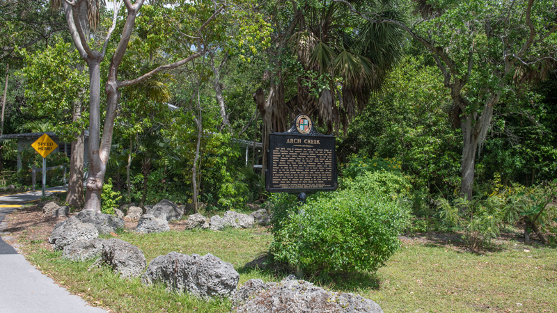 arch creek park