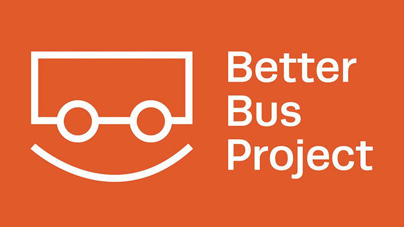 Image of Better Bus Network logo.