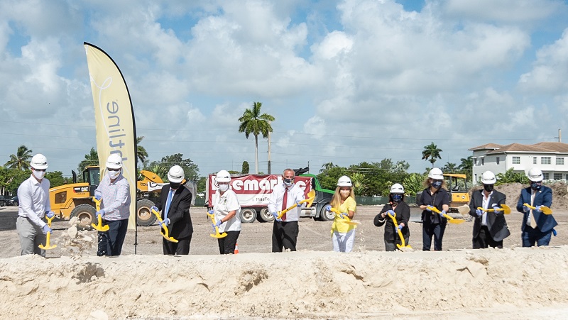 Brightline Aventura Station