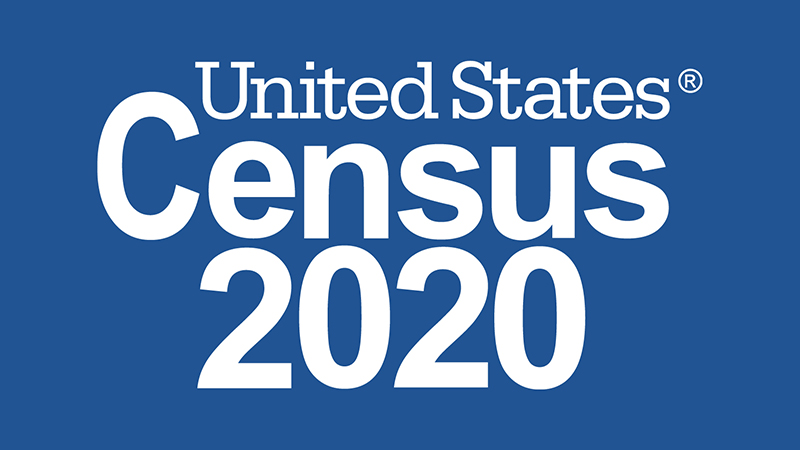 2020 Census logo