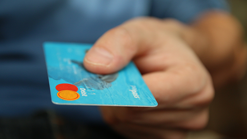 Tax Collector accepts debit cards, credit cards and Apple Pay