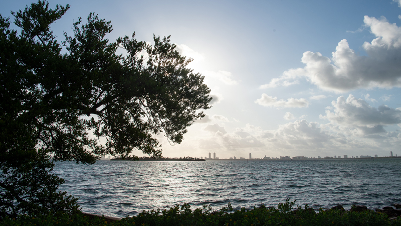 biscayne bay