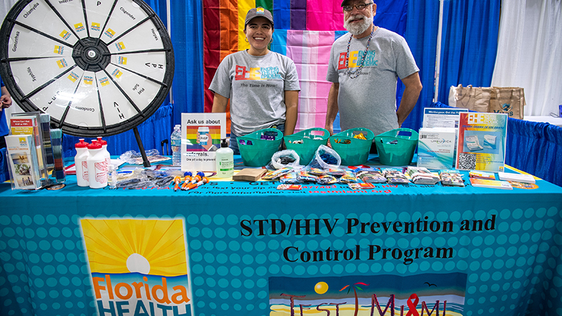 Attend the Ending the Epidemic Health Fair Attend the Ending the Epidemic Health Fair