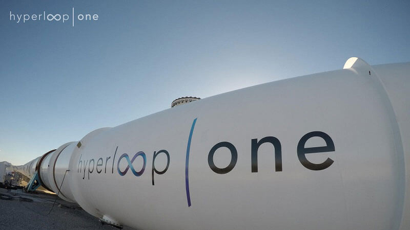 Hyperloop project