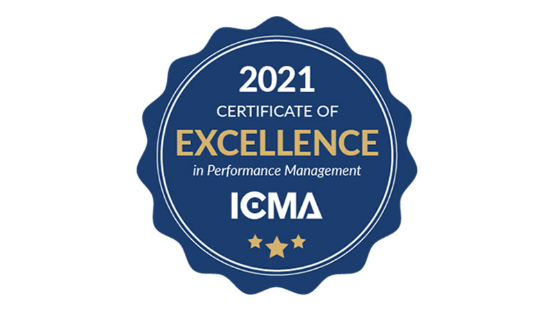 ICMA Award