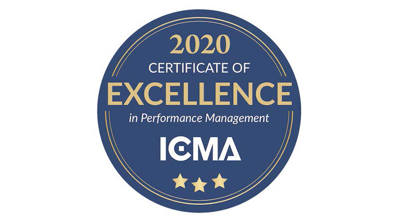 ICMA Award