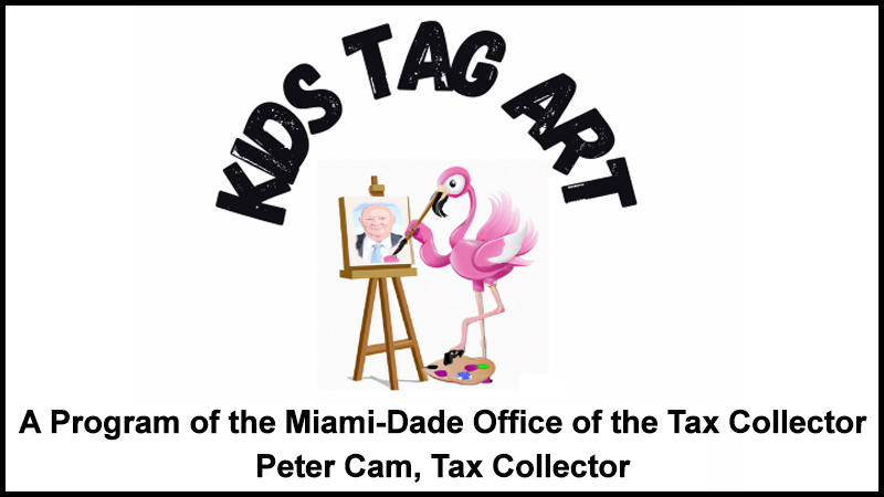 Kids Tag Art