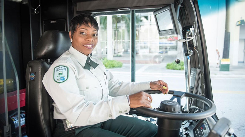 Metrobus Operator