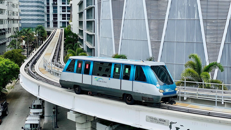 Metromover Full Loop