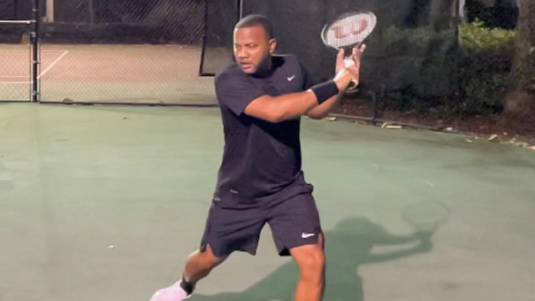A Dream Deferred, But Not Dashed, MDPD Officer in Training to Return to Professional Tennis Rankings