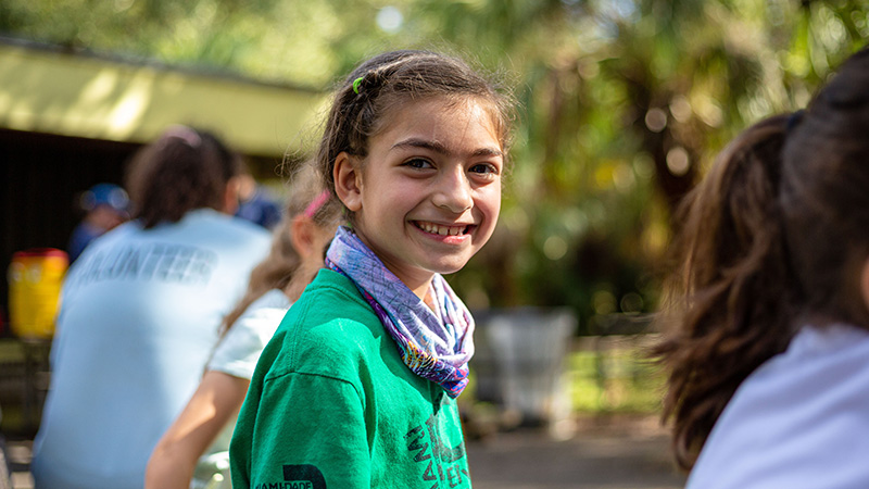 Nature Camps available throughout the year at Parks Nature Camps available throughout the year at Parks