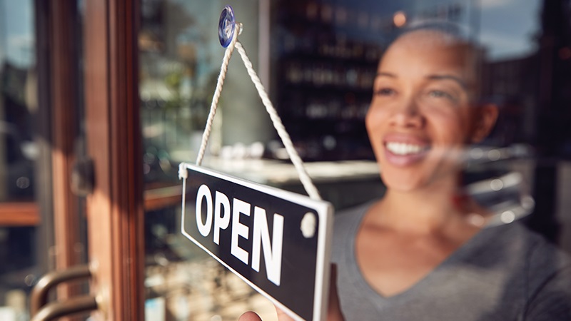 Find out if your small business qualifies for a RISE loan