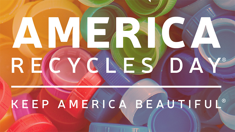 America Recycles Day