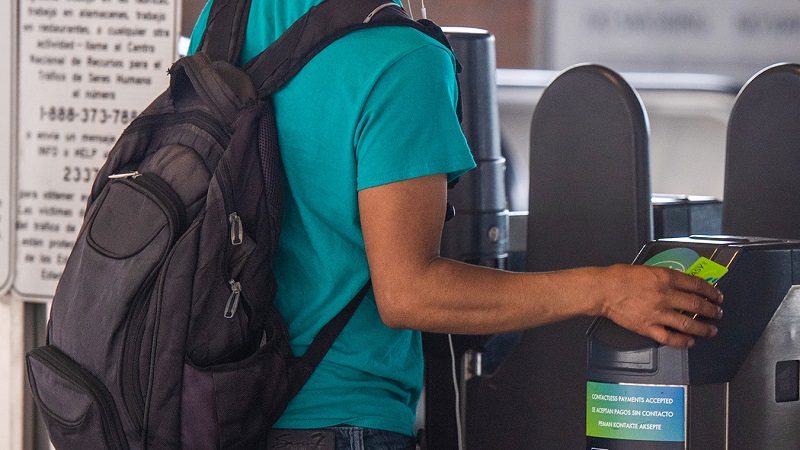 Transit discounts
