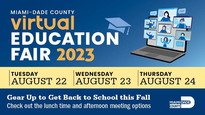 Virtual Education Fair