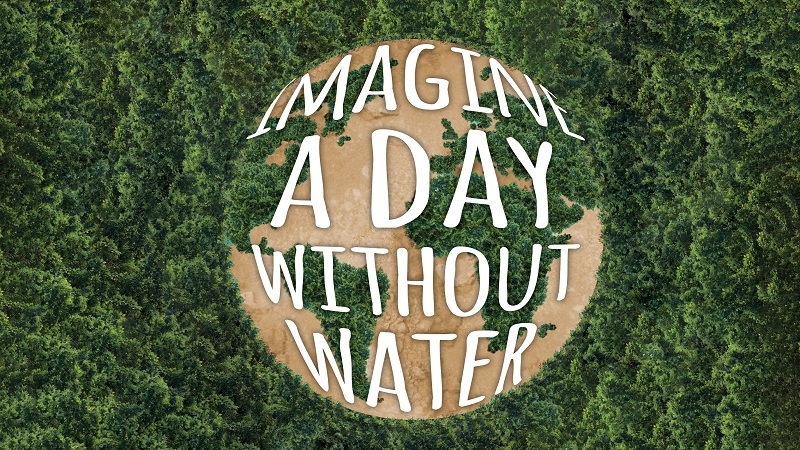 Imagine A Day Without Water festival