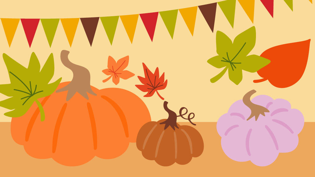 Welcome fall wellness fair