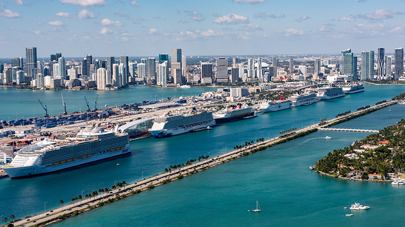 Image of PortMiami