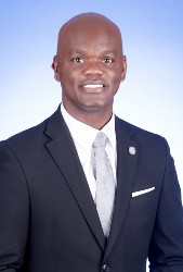 Headshot of Kionne L. McGhee
