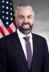 Headshot of Anthony Rodriguez