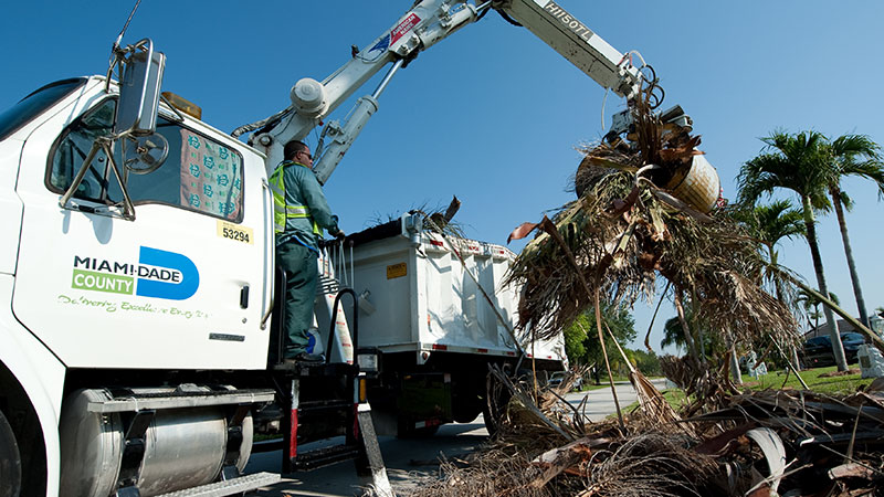 Free Bulky Item Pickup Services Now Available to Multi-Family