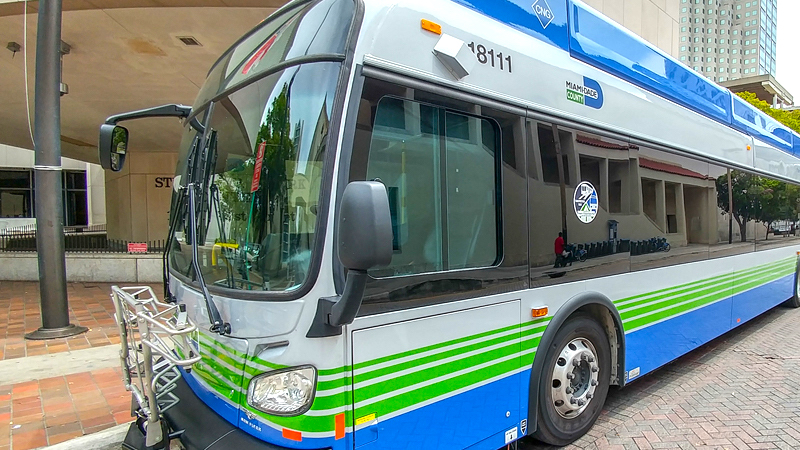 Image of Metrobus