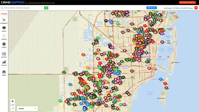 Crime Map