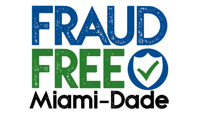 Fraud-Free Miami-Dade County