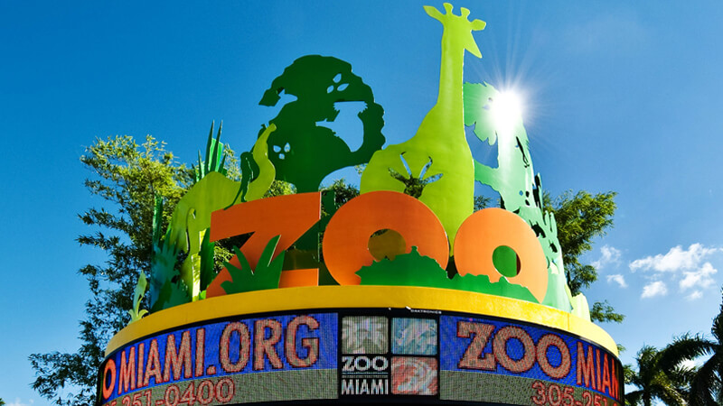 Zoo Miami