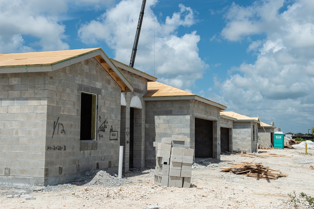 Housing construction.