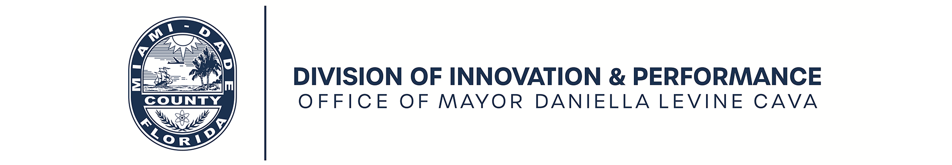 Office of Mayor Daniella Levine Cava, Division of Innovation and Performance