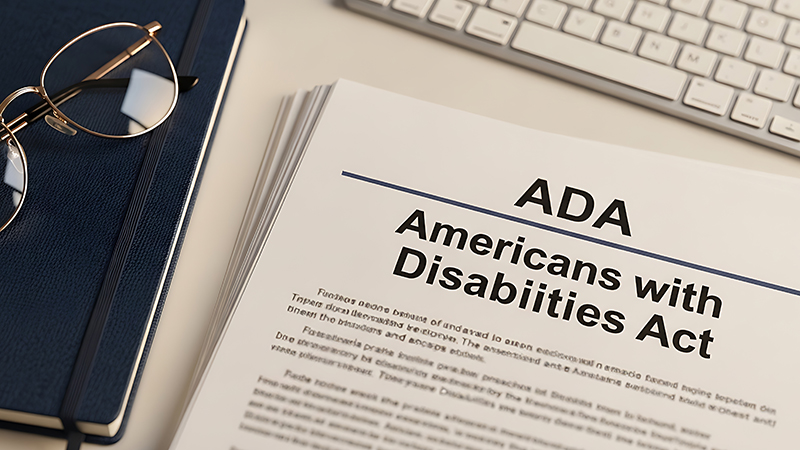 ADA Americans with Disabilities Act