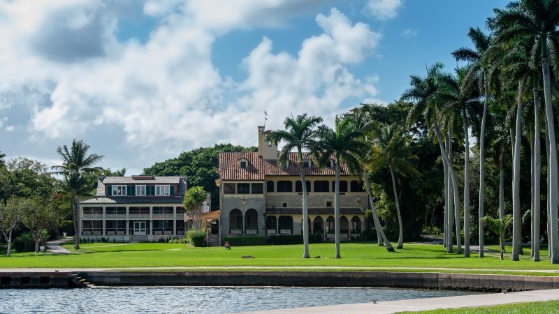 photo of Deering Estate