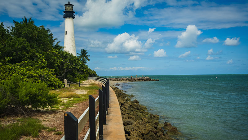 photo of lighthouse 