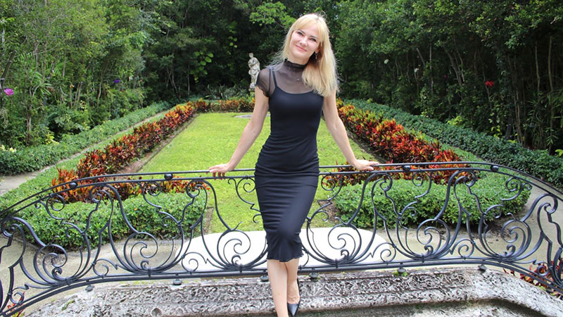 photo of Tania Gold
