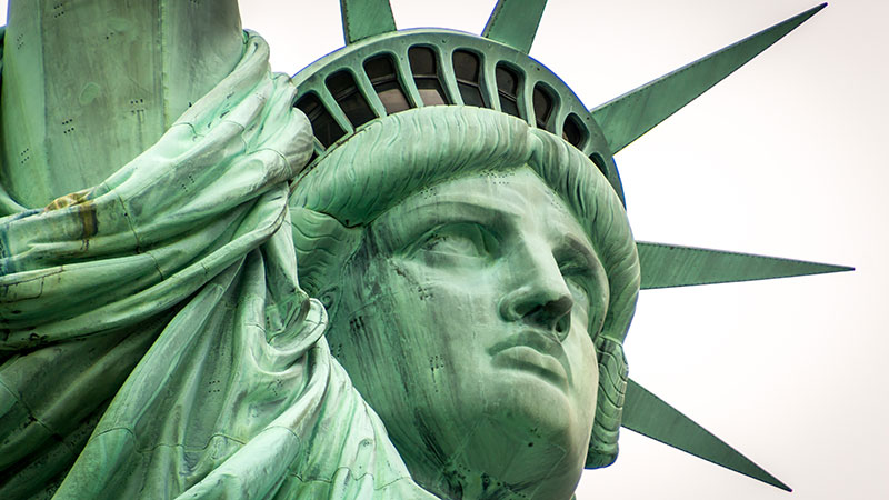 statue of liberty