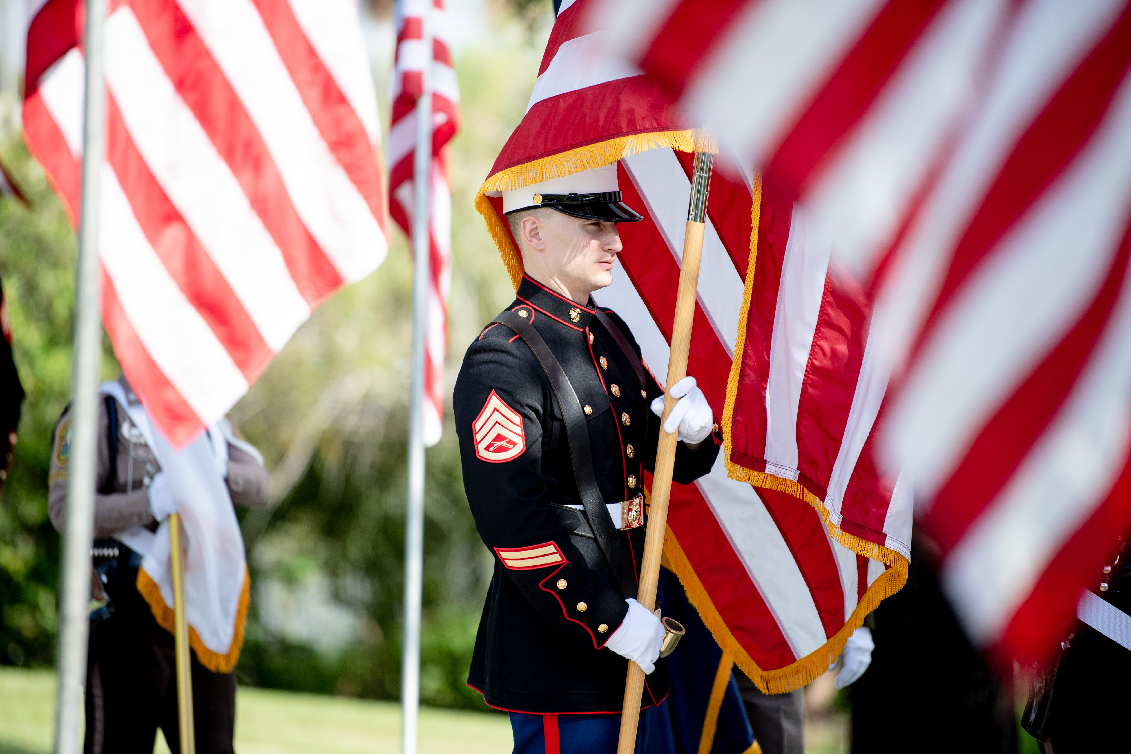 Veteran Appreciation Events