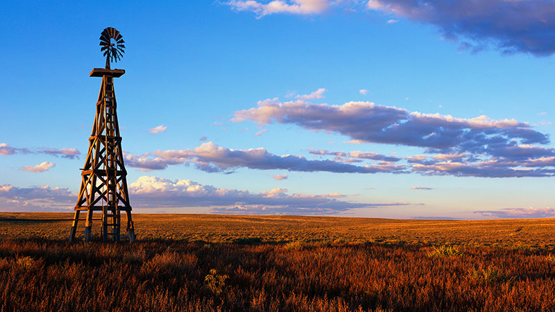 windmill