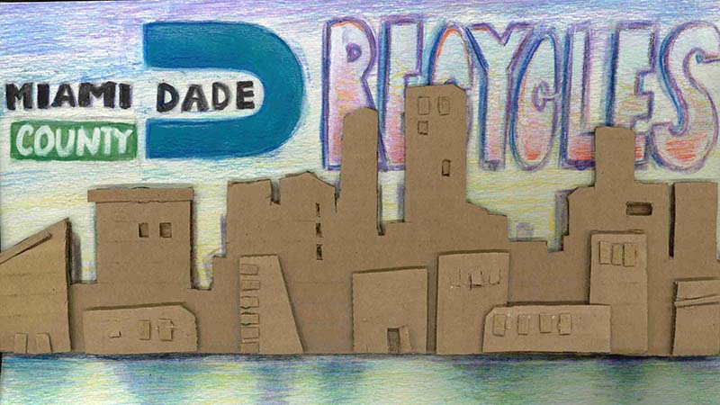 Image of winning student artwork