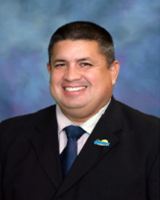Photo of Alfredo Quintero director of Public Works, Town of Cutler Bay