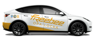 photo of opa locka freebee car