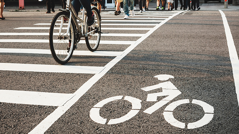 bike lane