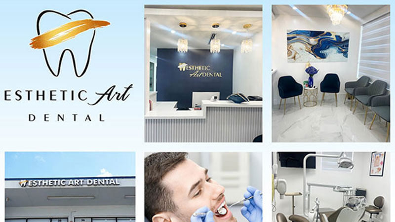 Esthetic Art Dental photos of office and services