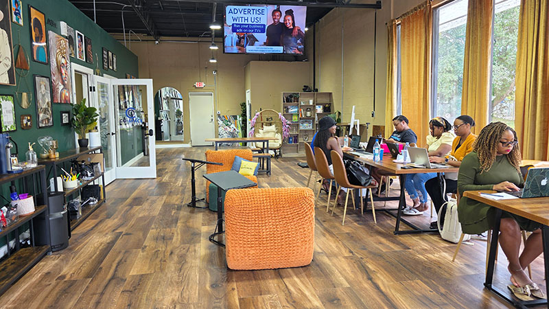 co-space workspace