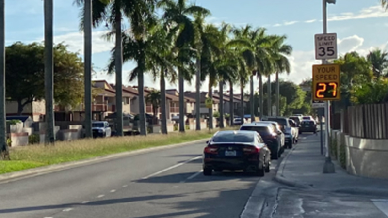 bike lane