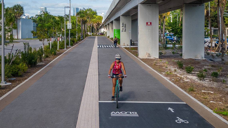 Shared-Use Path