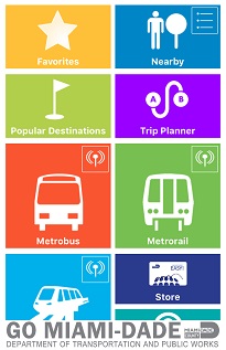 Transportation And Public Works Miami Dade County Transit Tracker