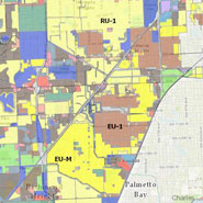 Zoning Districts - Miami-Dade County